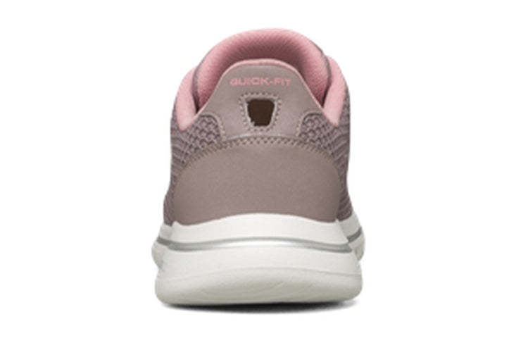 (WMNS) Skechers Go Walk 5 Pink/Purple 896022-MVE