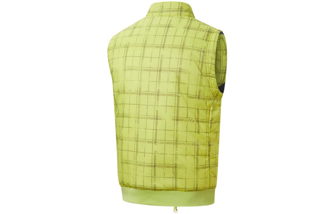 PUMA Graphic Padded Vest 'Green' 930339-02