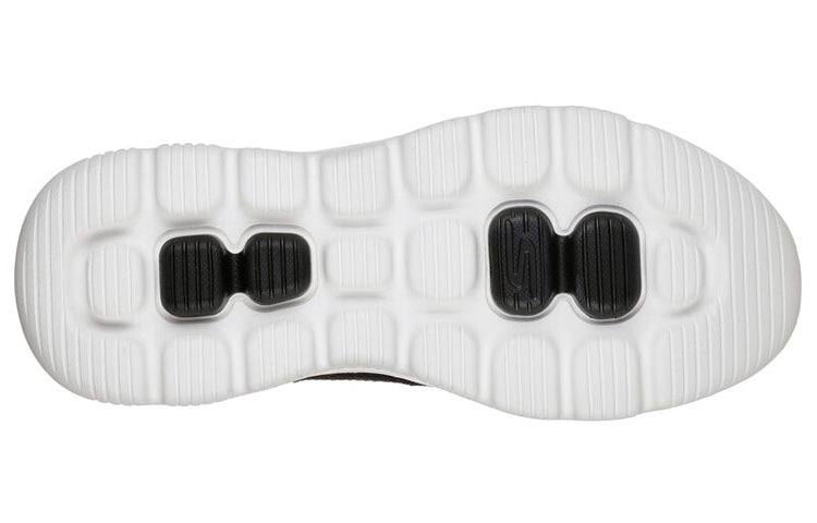 Skechers Go Walk Evolution Ultra Loafers Black/White 54738-BKW