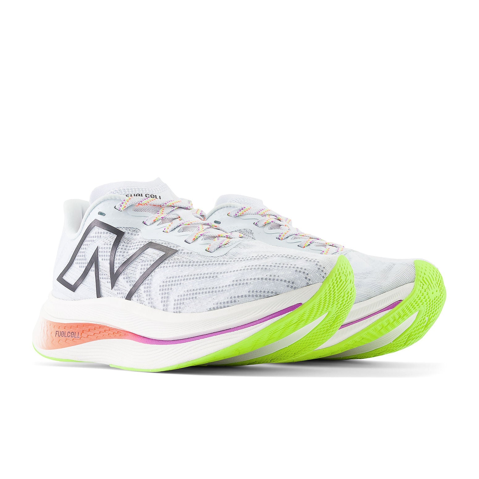 New Balance FuelCell SuperComp Trainer v2 'Ice Blue Neon Dragonfly' MRCXLG3