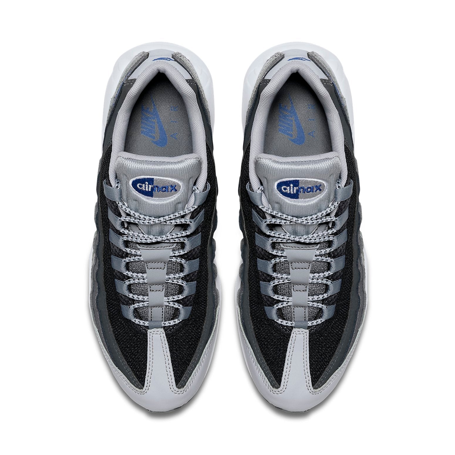 Nike Air Max 95 Essential 'Grey White' 749766-018