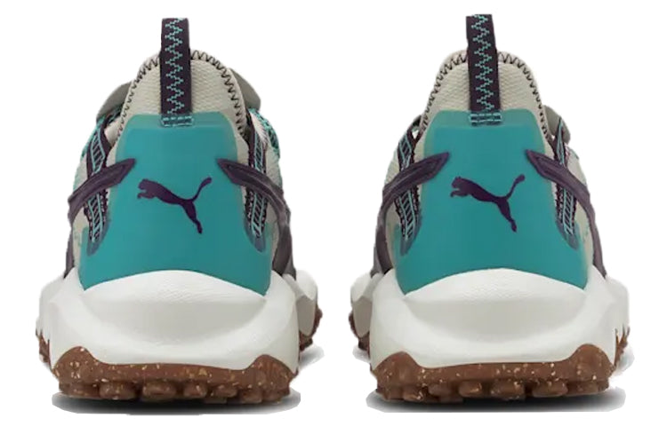 (WMNS) PUMA Erupt Trail White/Green 193154-02