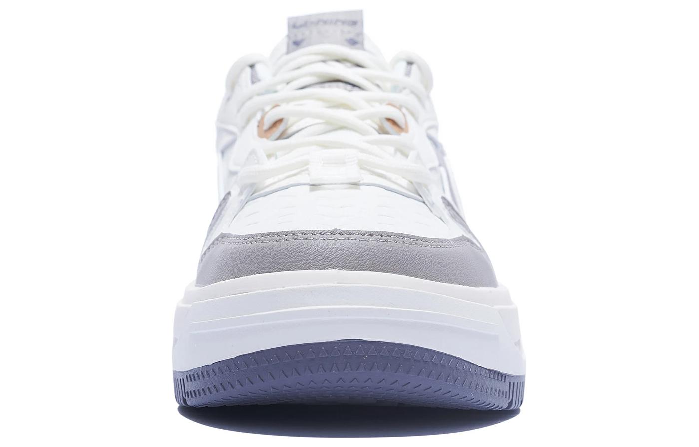 Li-Ning Xingchuan V2 'White Grey' AGCT143-3