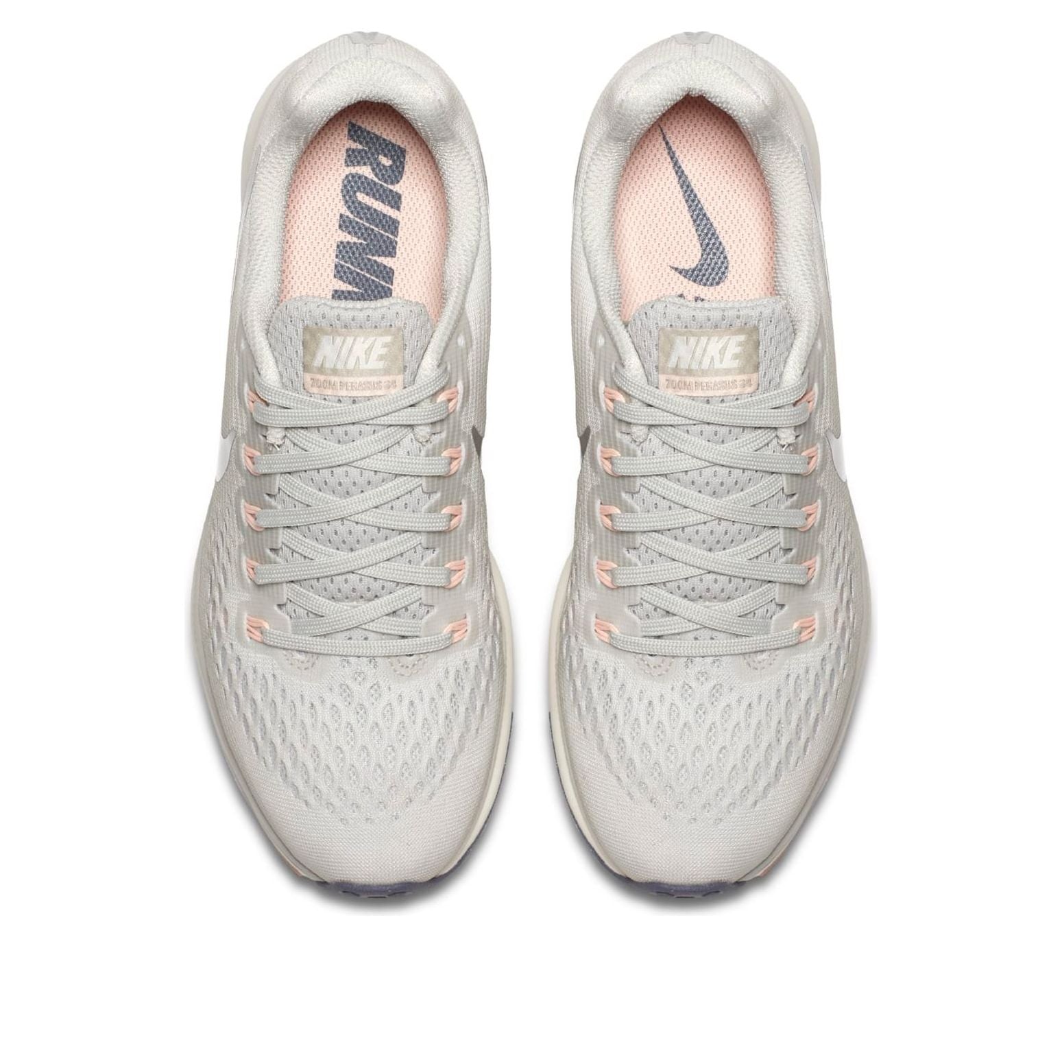 (WMNS) Nike Air Zoom Pegasus 34 'Light Bone' 880560-004