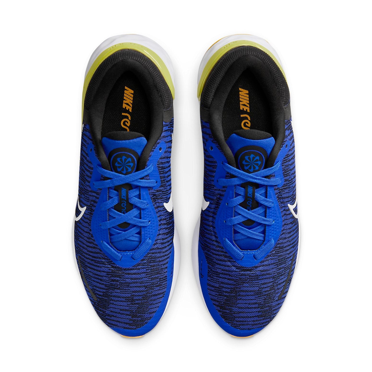 Nike Renew Run 4 'Racer Blue Black' DR2677-401