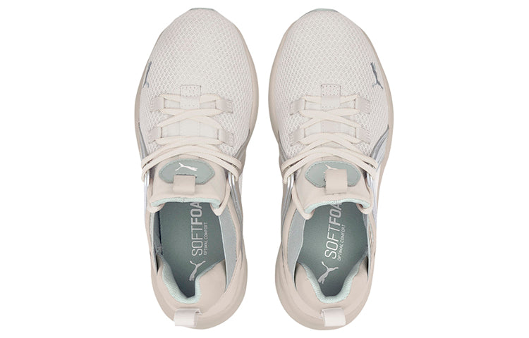 (WMNS) PUMA Enzo 2 Shimmer 'Whisper White' 193714-03