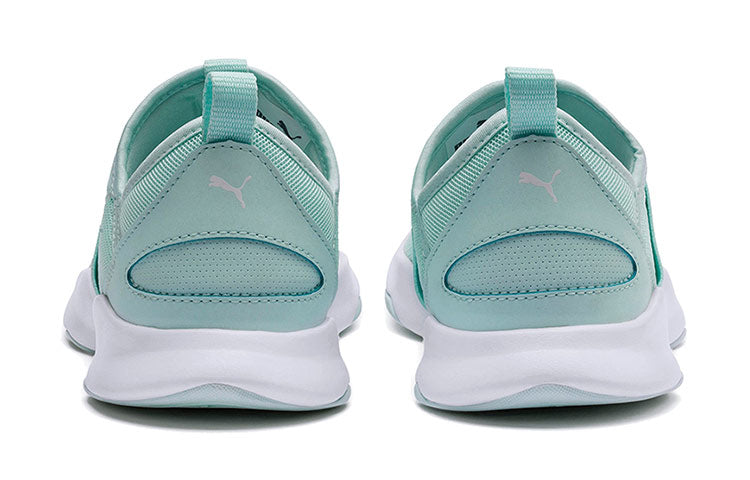 PUMA Dare Low Top Blue/White 363699-12