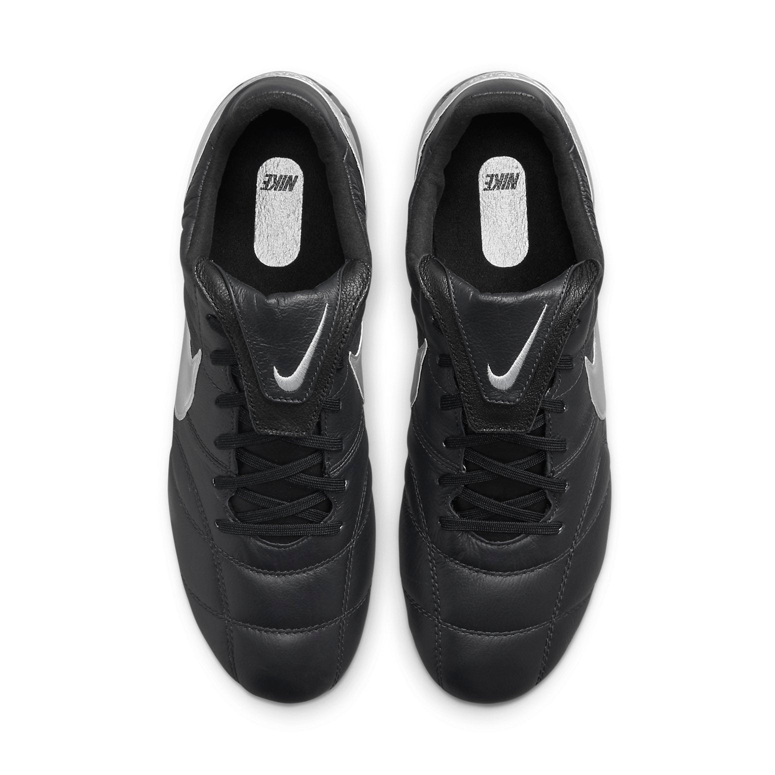 Nike Premier II FG 'Off Noir Metallic Silver' 917803-010