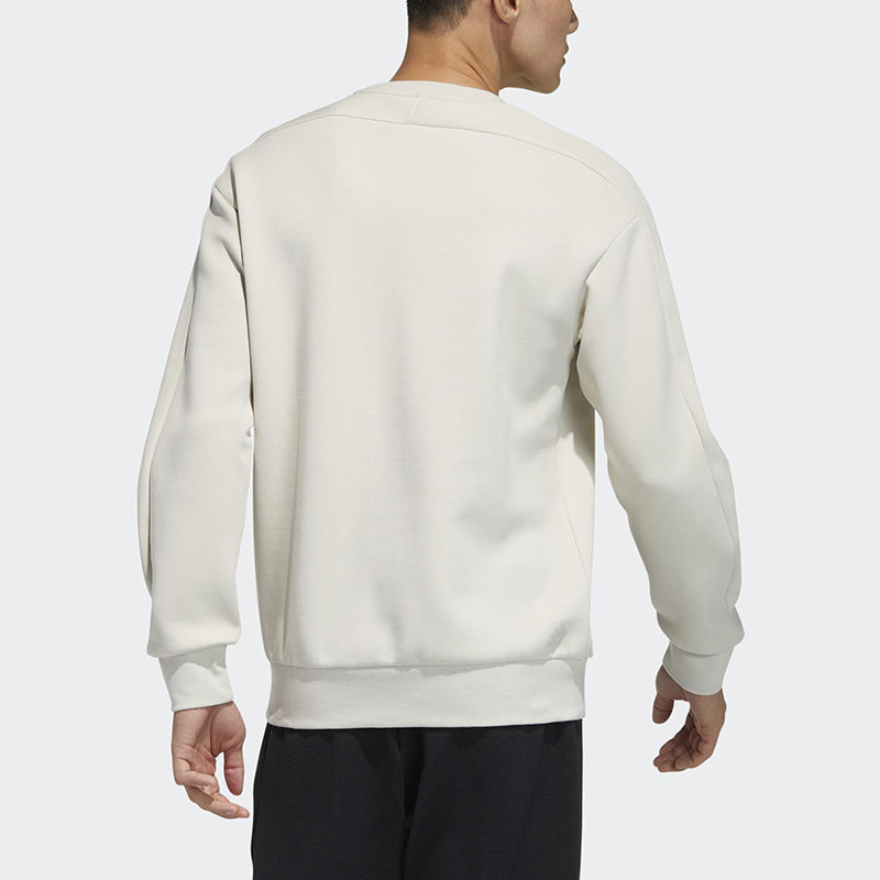 adidas Th Doubleknit Bos Sweatshirt White GP1008