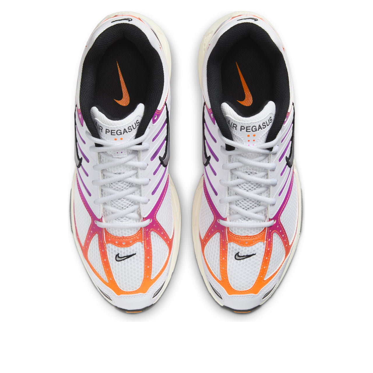 Nike Air Zoom Pegasus 2005 'Chrome Total Orange' FV6383-100