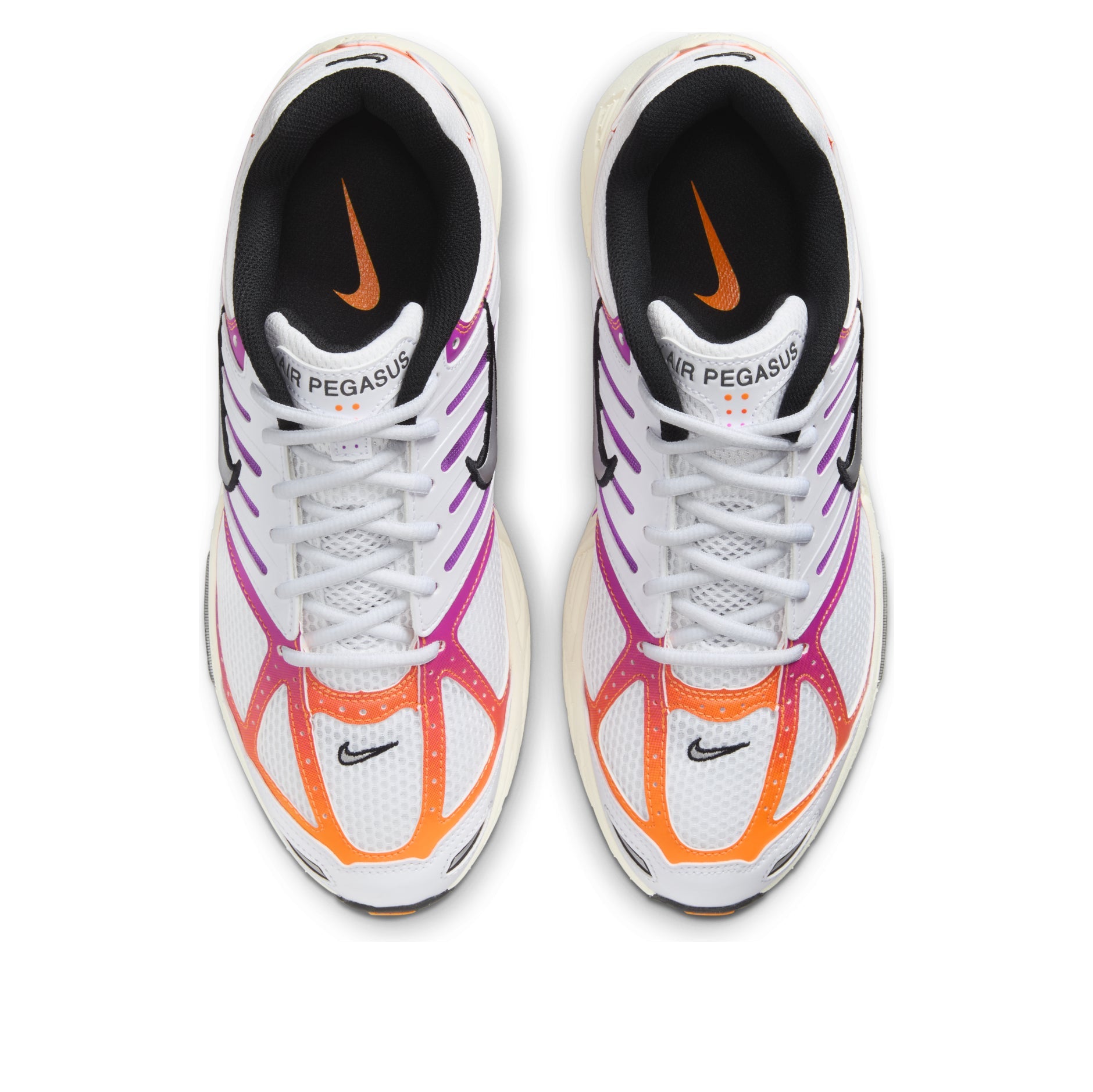 Nike Air Zoom Pegasus 2005 'Chrome Total Orange' FV6383-100