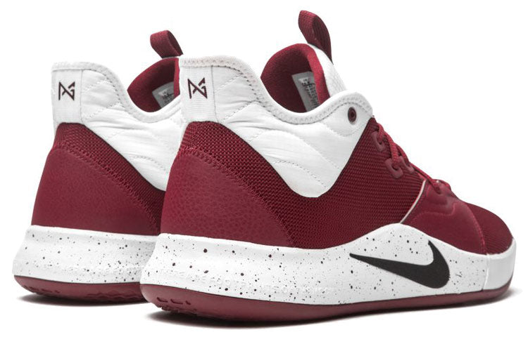 Nike PG 3 TB 'Team Red' CN9513-603