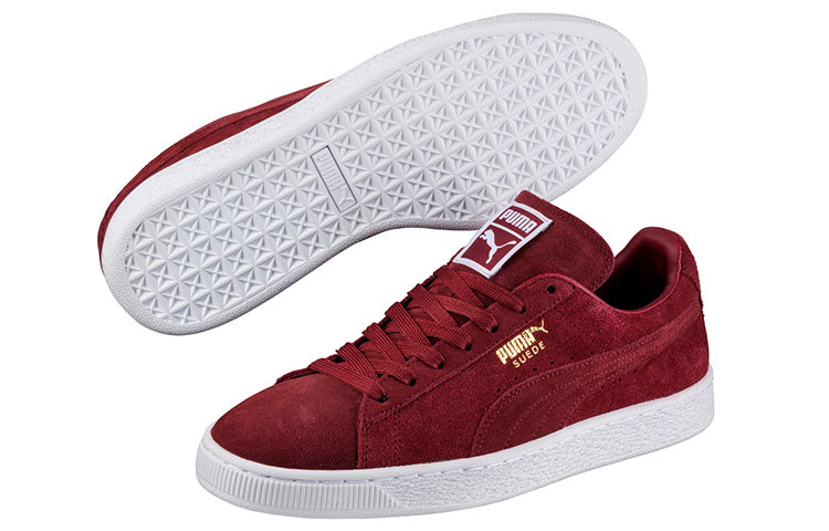 PUMA Suede Classic Deep Red 356568-81