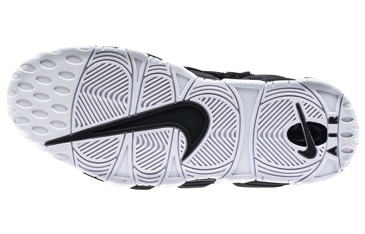 Nike Air More Money 'Black White' AJ2998-001