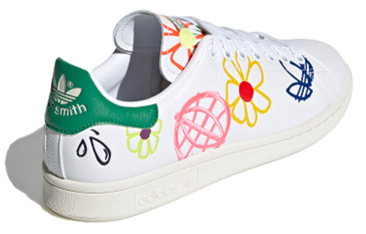 (WMNS) adidas Stan Smith 'Large Doodles' FX5653
