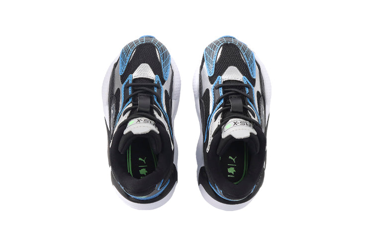 (TD) PUMA x SEGA RS-X3 'Blue Black' 373210-01