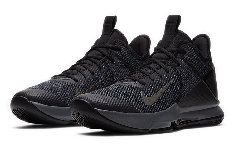 Nike LeBron Witness 4 'Black' BV7427-003