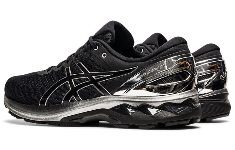 ASICS Gel-Kayano 27 Platinum 'Black Pure Silver' 1011B158-001