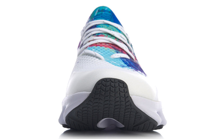(WMNS) Li-Ning Arc 'Blue White' ARHP108-8
