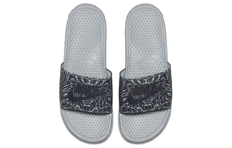 Nike Benassi JDI Slide 'Wolf Grey' 631261-005