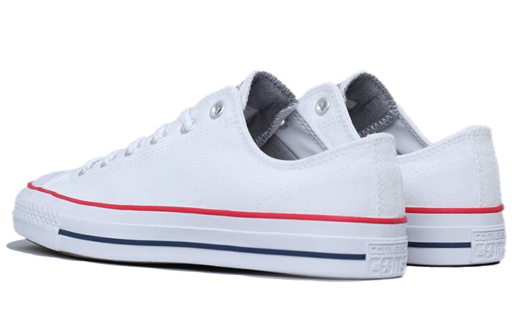Converse Chuck Taylor All Star Pro Low 'White Red Insignia' 159699C