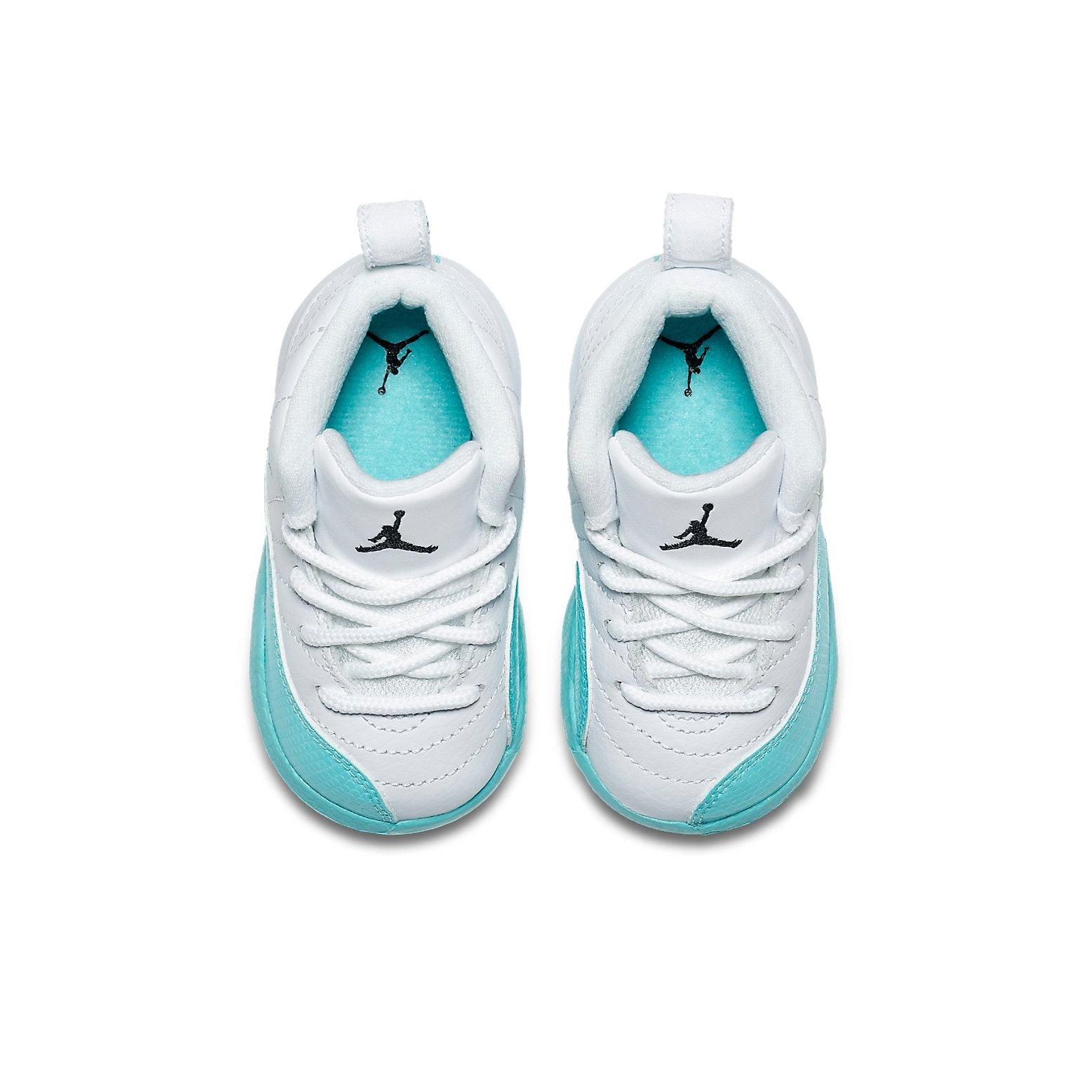 (TD) Air Jordan 12 Retro 'Light Aqua' 819666-100
