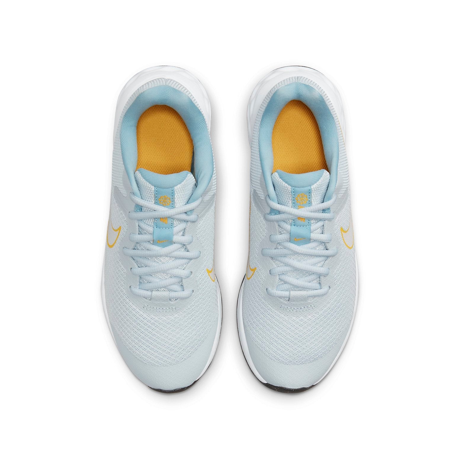 (GS) Nike Revolution 6 'Blue Orange' DD1096-409