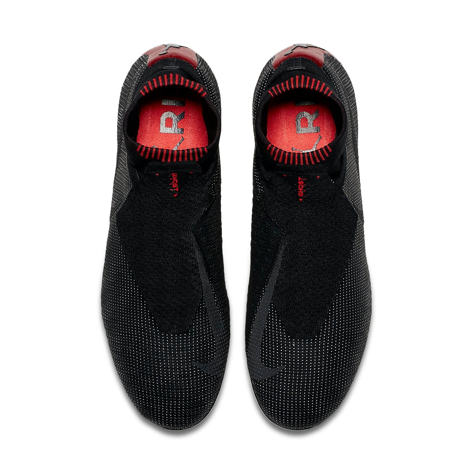 Nike Phantom Vision Elite FG 'Black Challenge Red' AR6185-001