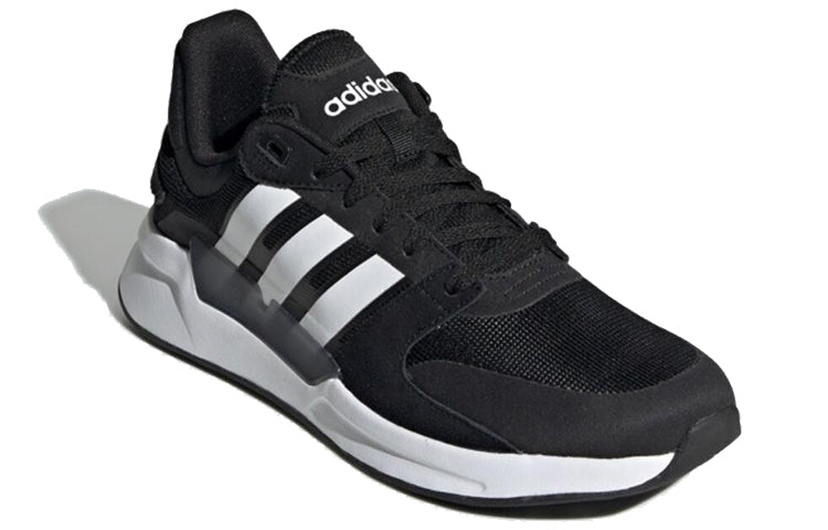 adidas neo Run 90S 'Black And White' EH3417