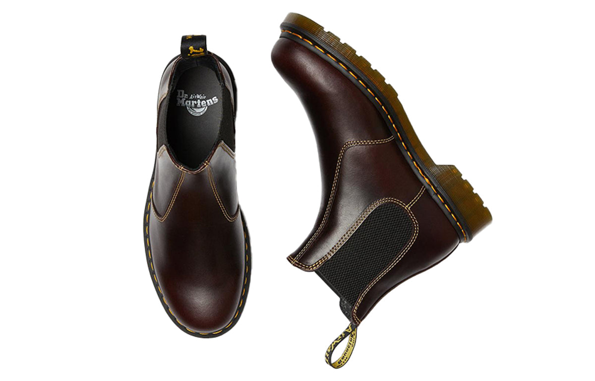 Dr.Martens 2976 Atlas Leather Chelsea Boots 'Oxblood' 26251601