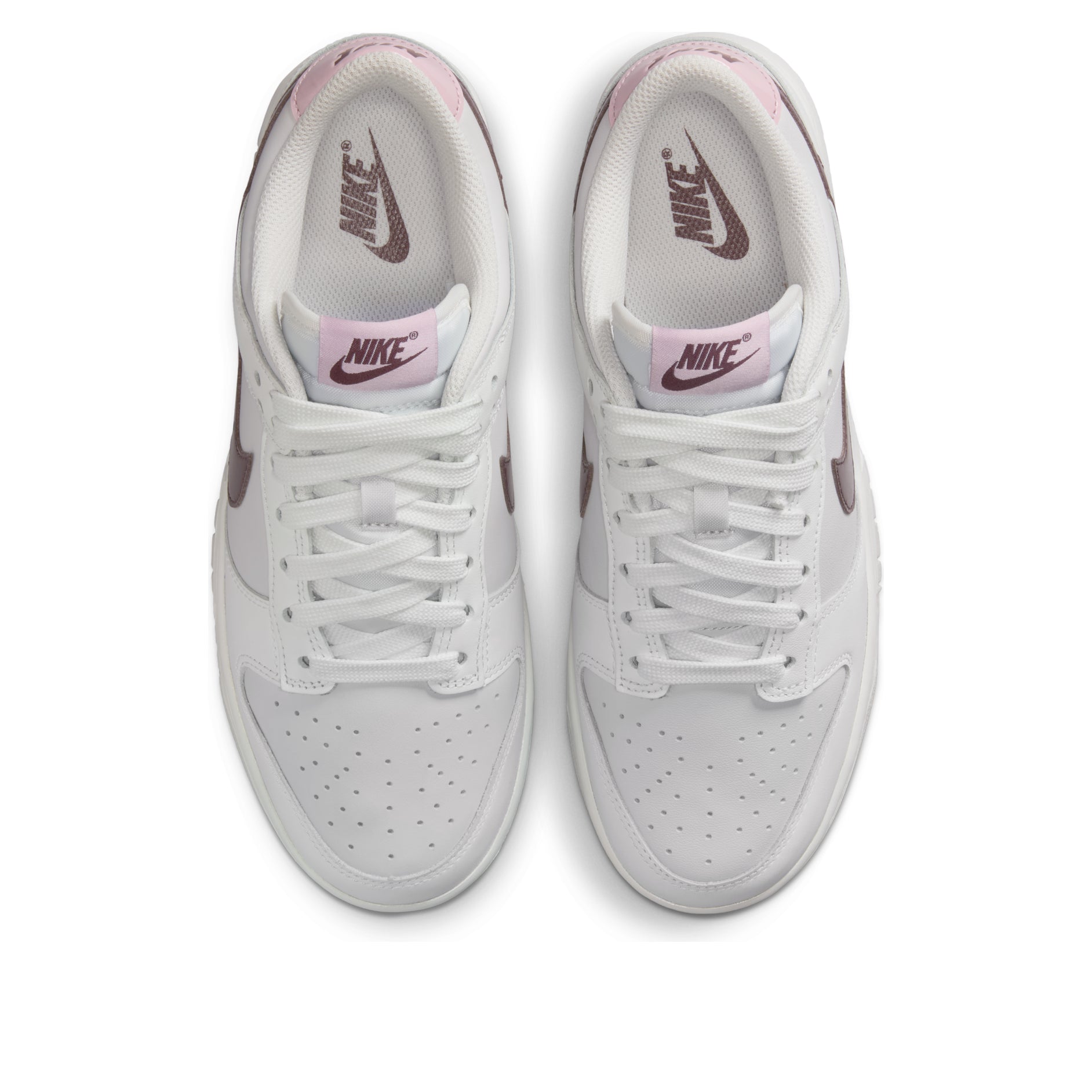 (WMNS) Nike Dunk Low 'White Plum Chalk'  IM6025-121