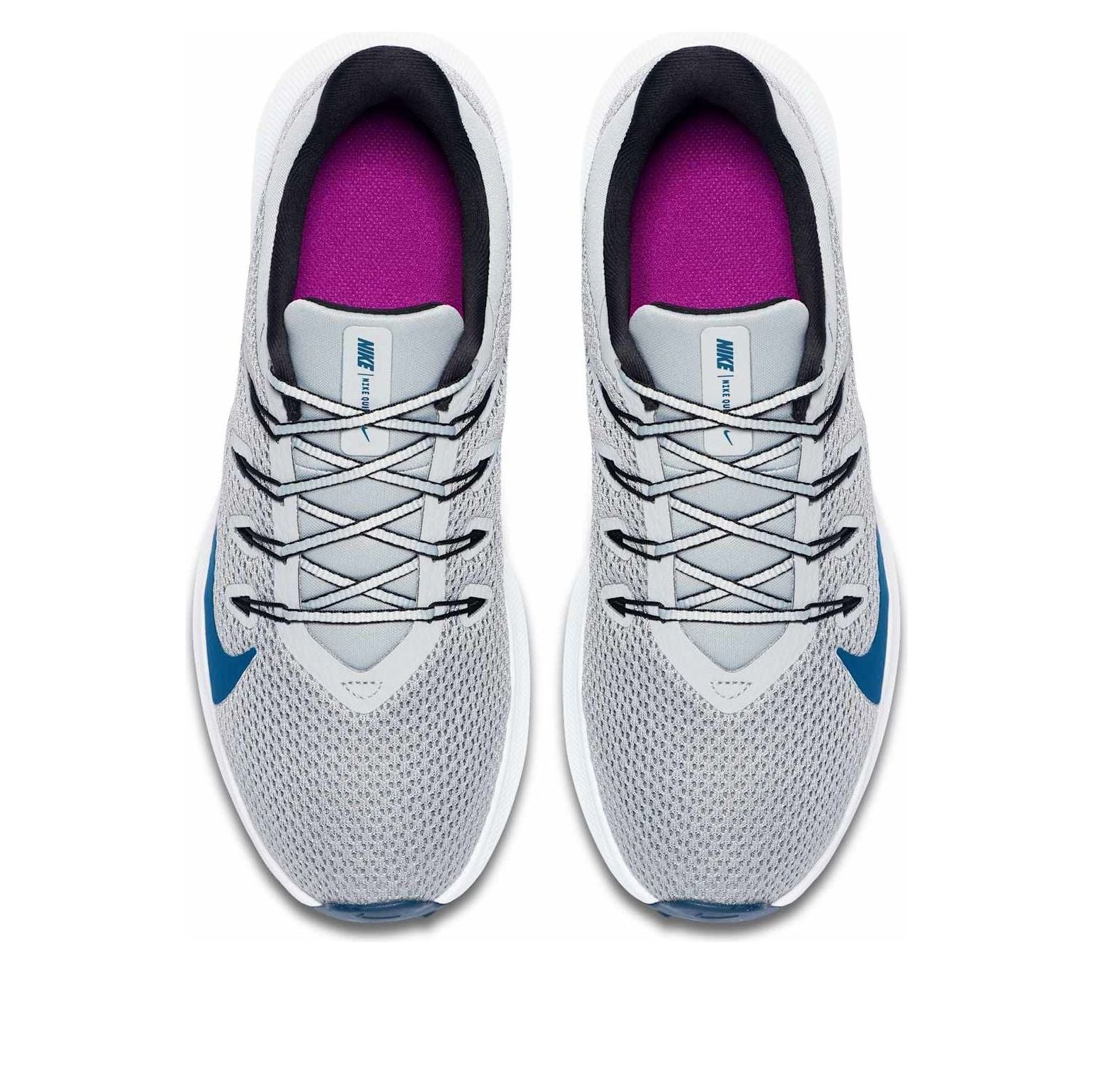 (WMNS) Nike Quest 2 'Light Smoke Grey Valerian Blue' CI3803-007