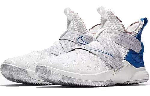 Nike LeBron Soldier 12 EP 'Summit White' AO4053-101