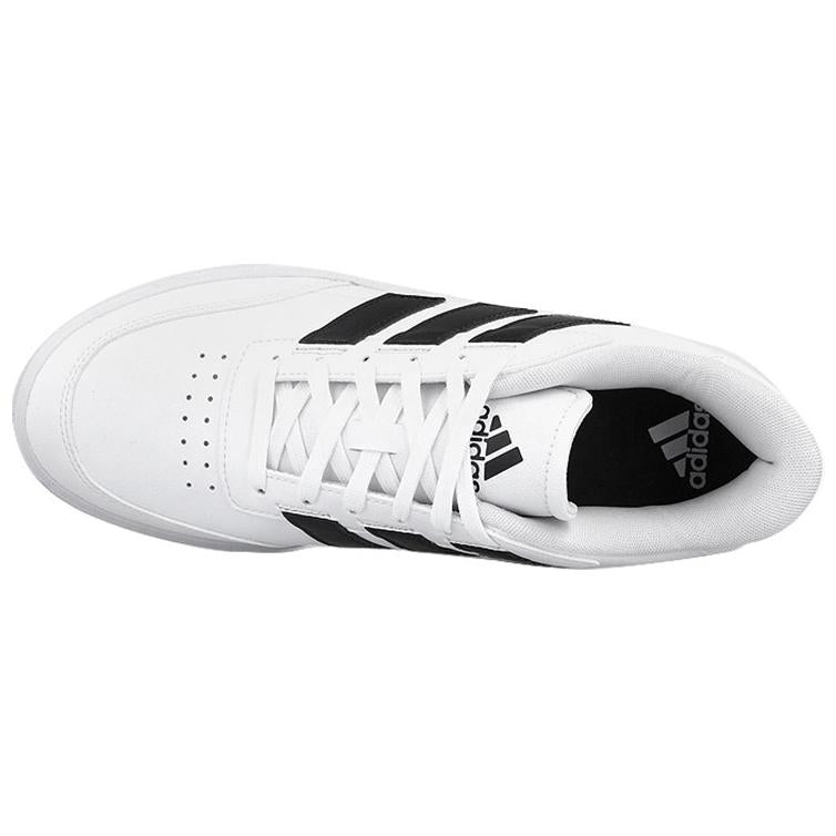 adidas COURTBLOC 'White Black' IF4033