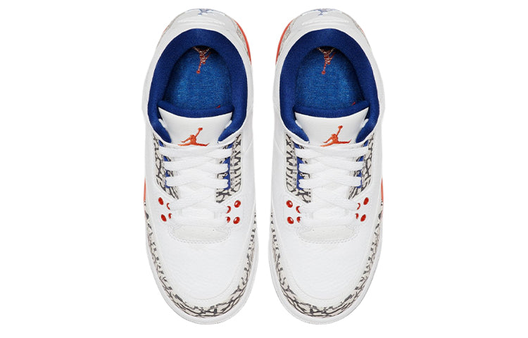 (GS) Air Jordan 3 Retro 'Knicks' 398614-148