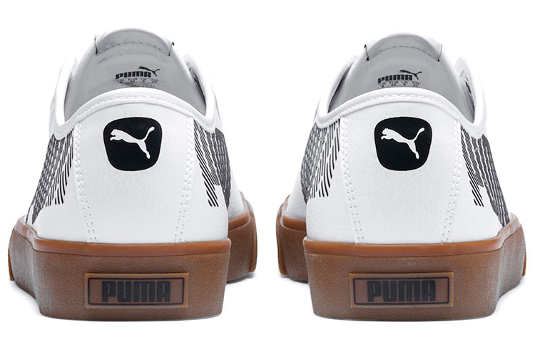 PUMA Bari Sl White 369637-01