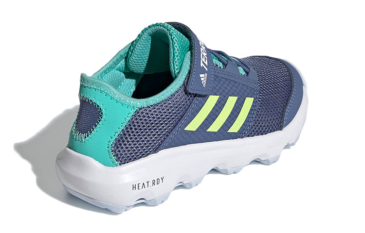(GS) adidas Terrex Climacool Voyager K 'Blue Green' FX4195