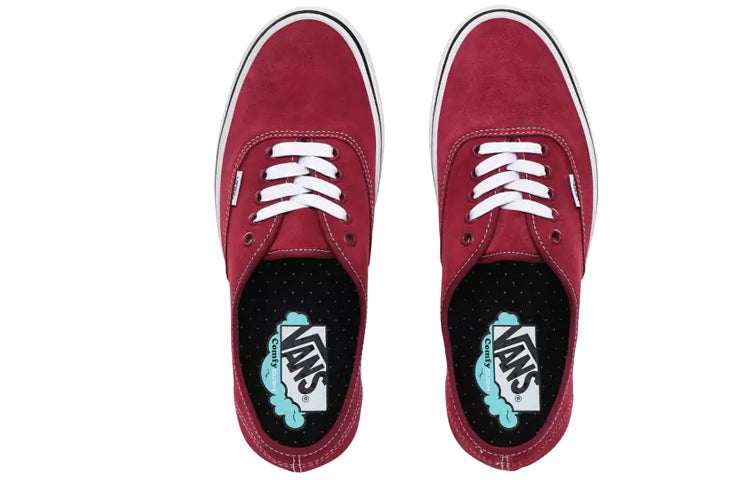 Vans Authentic ComfyCush 'Beet Red' VN0A3WM7TE2