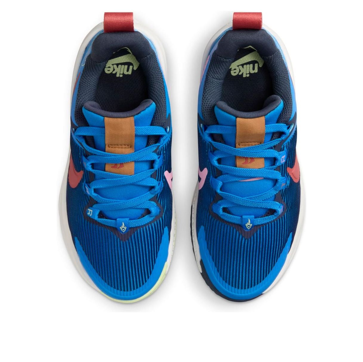 (PS) Nike Star Runner 4 NN 'Light Photo Blue' DZ4491-400
