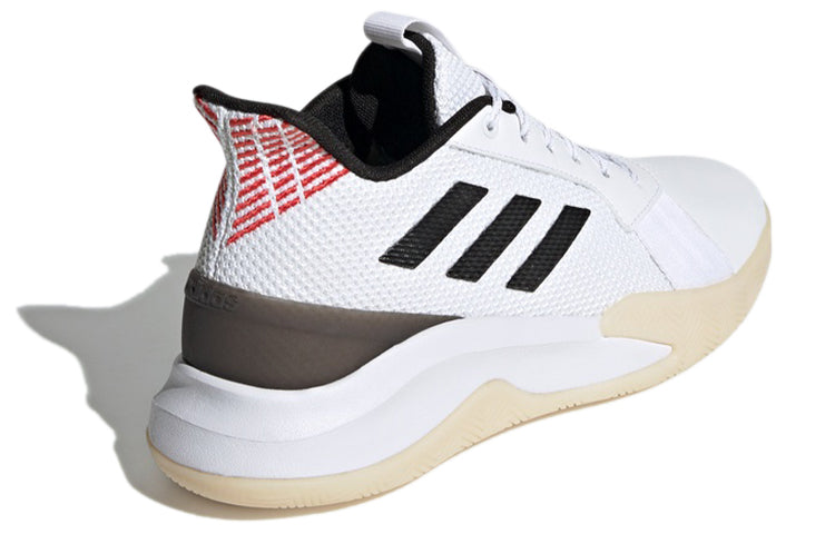 adidas Run the Game White/Black EE9651