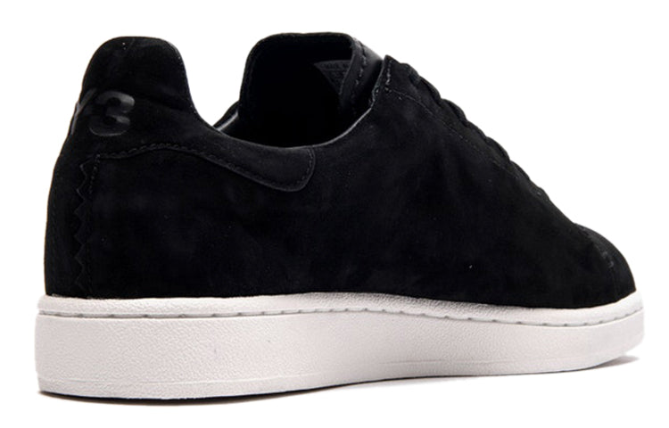 adidas Y-3 Yohji Court Shoes 'White Red' F99791