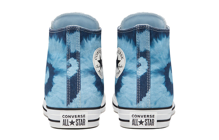 Converse Chuck Taylor All Star High 'Summer Wave - Washed Midnight Navy' 171910C