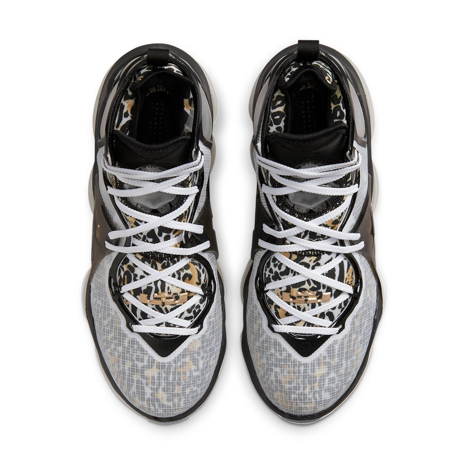Nike LeBron 19 EP 'Leopard' DC9340-100