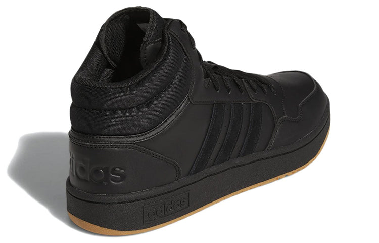 adidas Hoops 3.0 Mid Classic Vintage 'Black Gum' GY4745