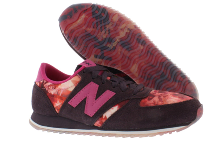 New Balance 420 Series Low-Top Black/Purple U420EP