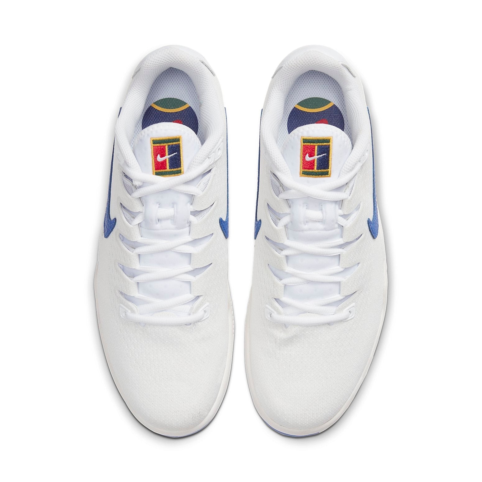 Nike Vapor X Knit 'Tech Challenge - White Game Royal' BQ0130-100