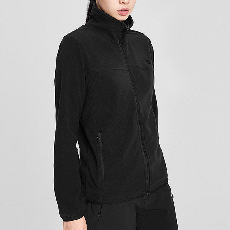 THE NORTH FACE Outdoor Stay Warm Fleece Jacket Black 4NAQ-KX7
