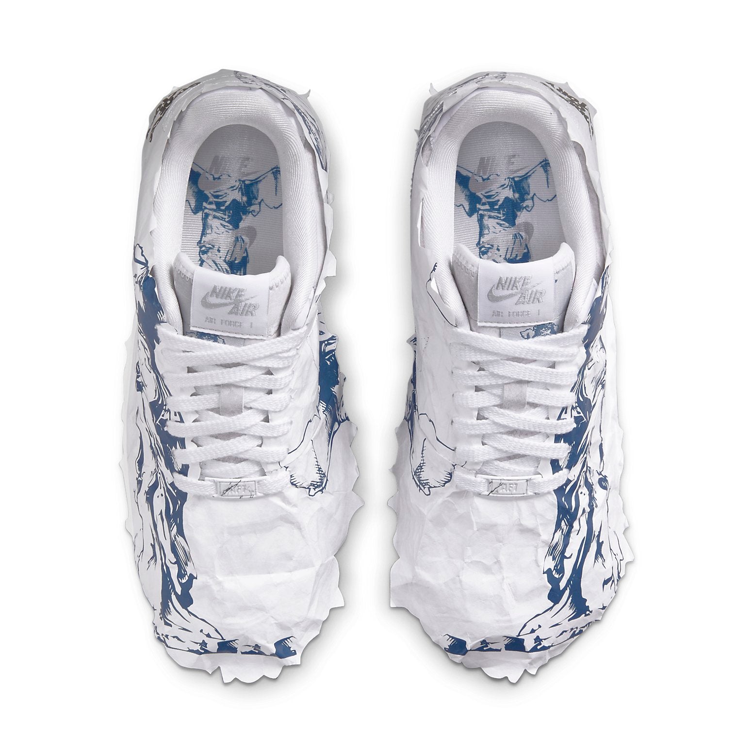 (WMNS) Nike Air Force 1 Shadow 'Goddess of Victory' DJ4635-100
