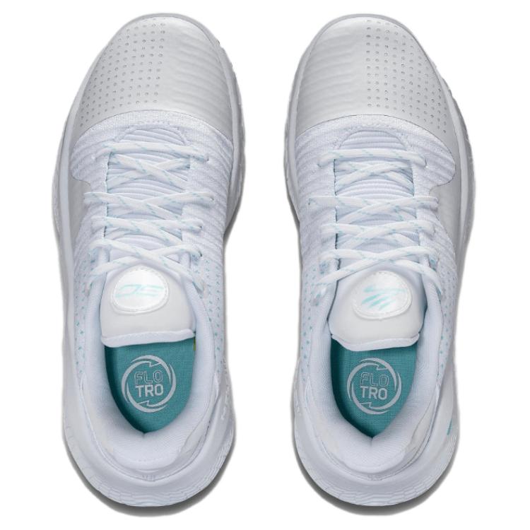 Under Armour Curry 4 Low FloTro 'April Showers' 3026620-100