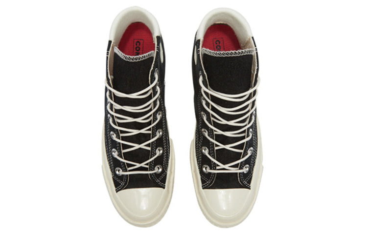 Converse Chuck 70 Hi 'Black Retro' 163363C